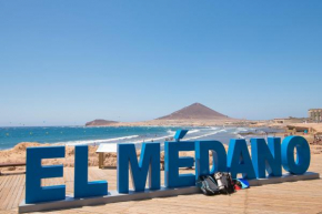Гостиница El Medano, Cabezo beach & parking  Эль Медано
